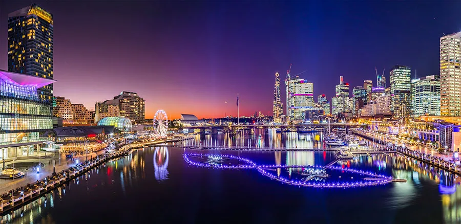 Darling Harbour